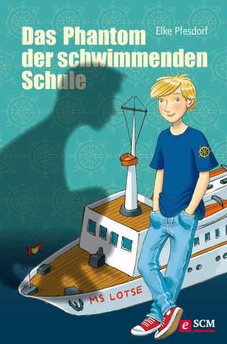 Elke Pfesdorf: Das Phantom der schwimmenden Schule