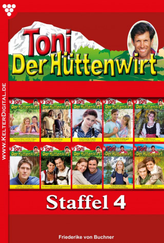 Friederike von Buchner: E-Book 31-40