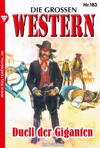 Frank Callahan: Duell der Giganten