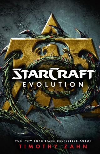 Timothy Zahn: StarCraft: Evolution