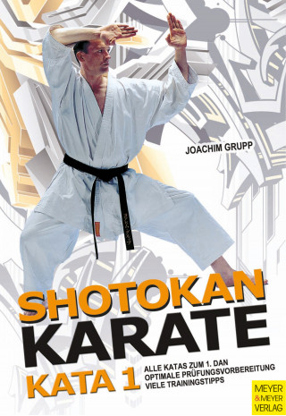 Joachim Grupp: Shotokan Karate