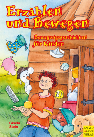 Gisela Stein: Erzählen und Bewegen