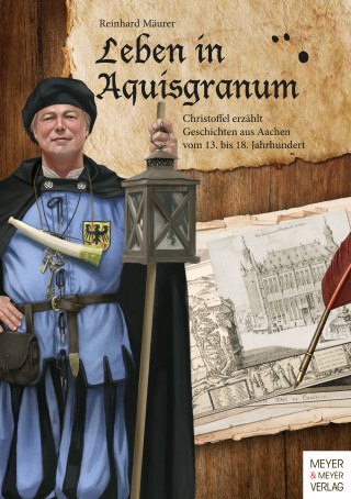 Reinhard Mäurer: Leben in Aquisgranum