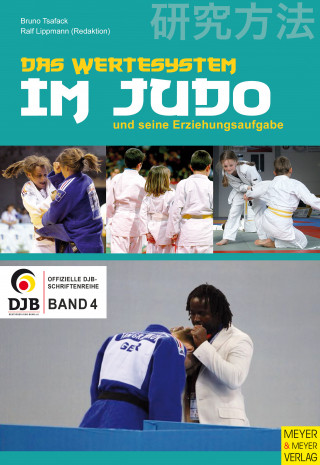Bruno Tsafack: Das Wertesystem im Judo und seine Erziehungsaufgabe