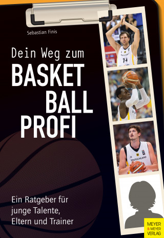 Sebastian Finis: Dein Weg zum Basketballprofi