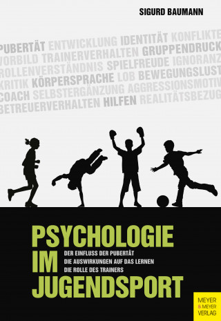Sigurd Baumann: Psychologie im Jugendsport