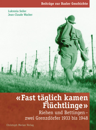 Lukrezia Seiler, Jean-Claude Wacker: "Fast täglich kamen Flüchtlinge"
