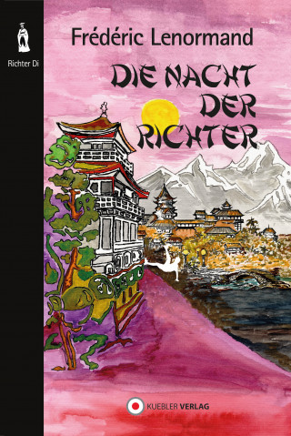 Frédéric Lenormand: Die Nacht der Richter