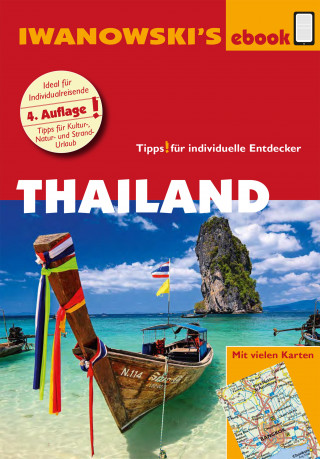 Roland Dusik: Thailand - Reiseführer von Iwanowski