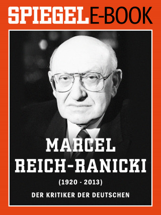 Volker Hage: Marcel Reich-Ranicki (1920-2013)