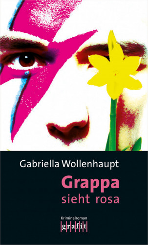 Gabriella Wollenhaupt: Grappa sieht rosa