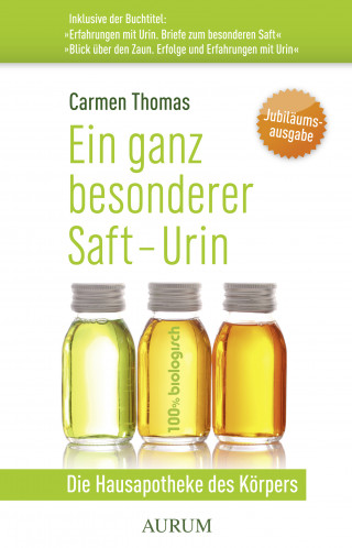 Carmen Thomas: Ein ganz besonderer Saft - Urin