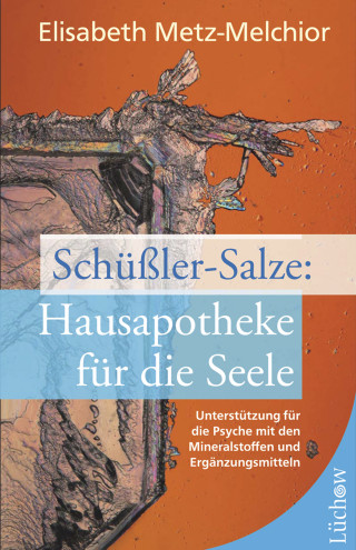 Elisabeth Metz-Melchior: Schüßler-Salze - Hausapotheke für die Seele