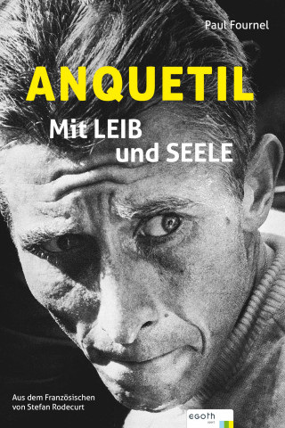 Paul Fournel: Anquetil