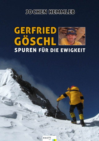 Jochen Hemmleb, Heike Göschl-Grünwald: Gerfried Göschl