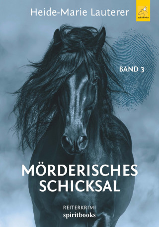 Heide-Marie Lauterer: Mörderisches Schicksal