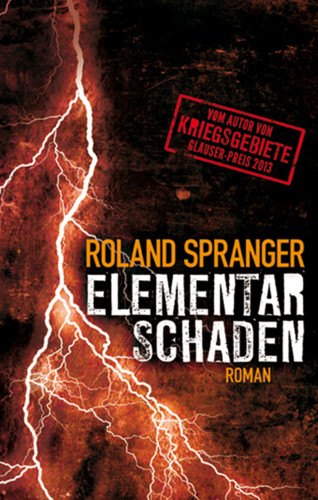 Roland Spranger: Elementarschaden