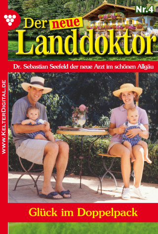 Tessa Hofreiter: Glück im Doppelpack