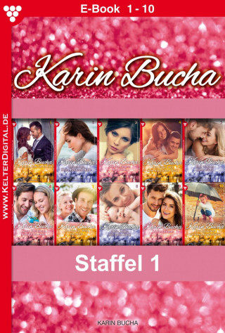 Karin Bucha: E-Book 1-10