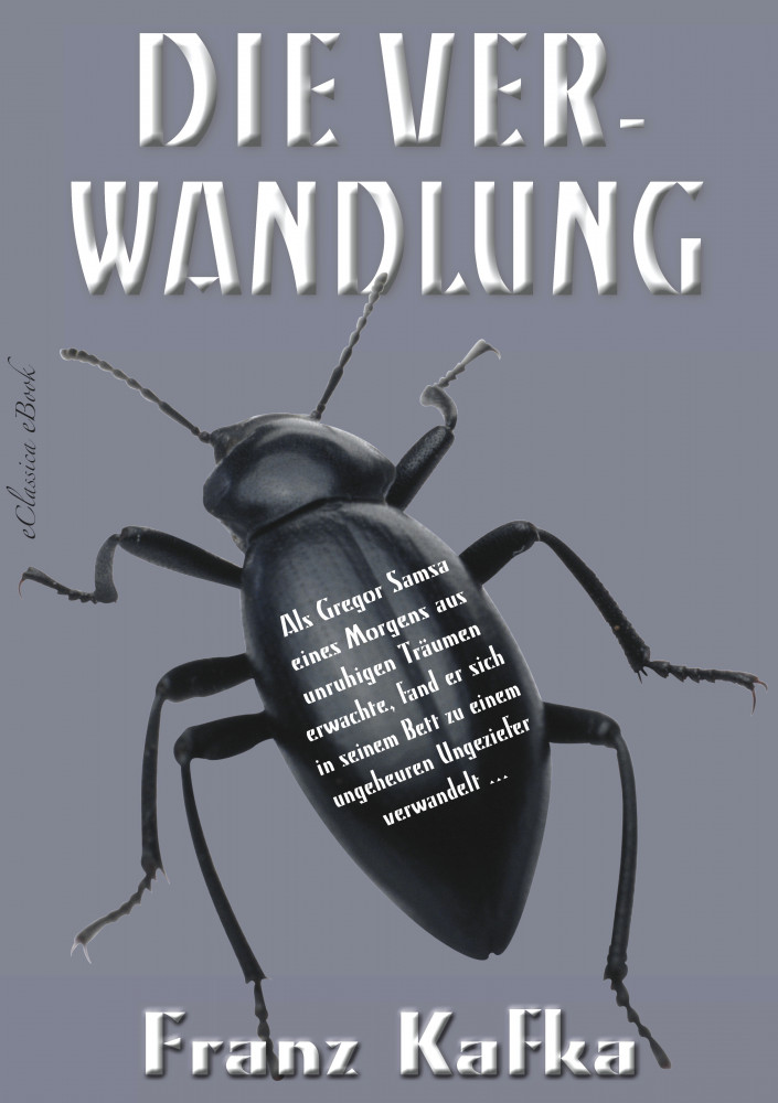 Die Verwandlung | Franz Kafka (EPUB eBook) | HÖBU.de
