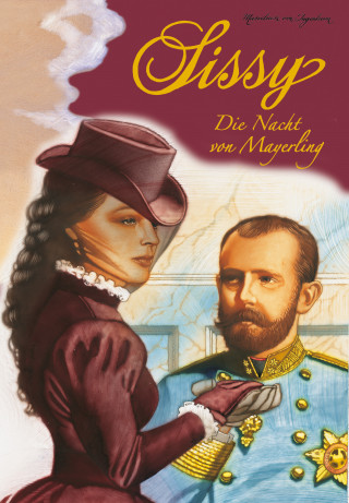 Marieluise von Ingenheim: Sissy Band 5 - Die Nacht von Mayerling