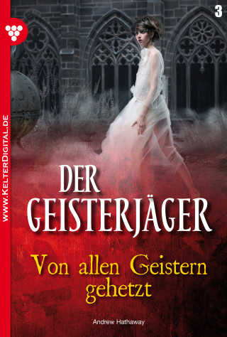 Andrew Hathaway: Der Geisterjäger 3 – Gruselroman