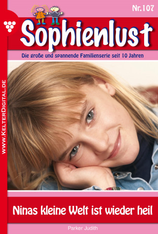 Judith Parker: Sophienlust 107 – Familienroman