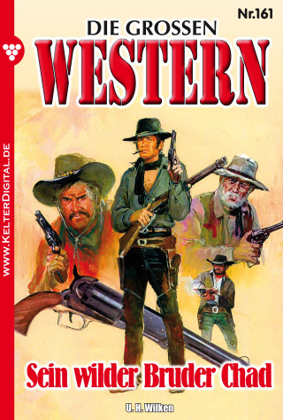 H.U. Wilken: Die großen Western 161