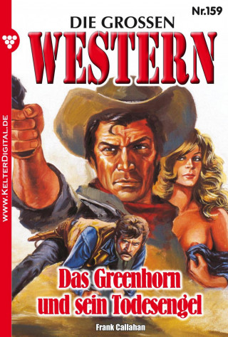 Frank Callahan: Die großen Western 159