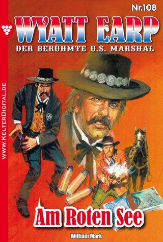 Mark William: Wyatt Earp 108 – Western