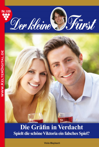 Viola Maybach: Der kleine Fürst 109 – Adelsroman