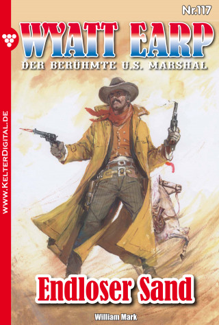 William Mark: Wyatt Earp 117 – Western