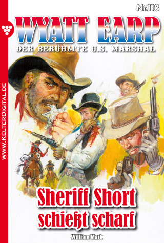 William Mark: Wyatt Earp 118 – Western