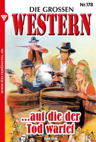 John Gray: ...auf die der Tod wartet