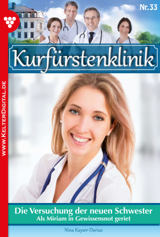 Nina Kayser-Darius: Die Versuchung der neuen Schwester
