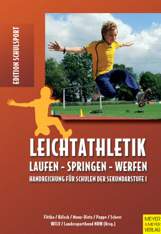 Esther Fittko, Manfred Poppe, Hans J. Scheer, Leo Montz-Dietz, Jörg Kölsch: Leichtathletik