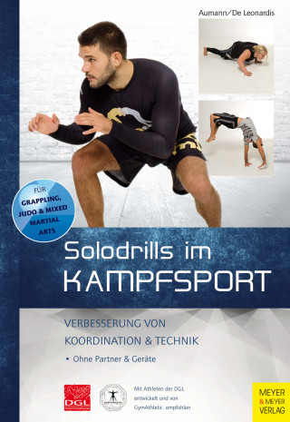 Andreas Aumann, Franco De Leonardis: Solodrills im Kampfsport