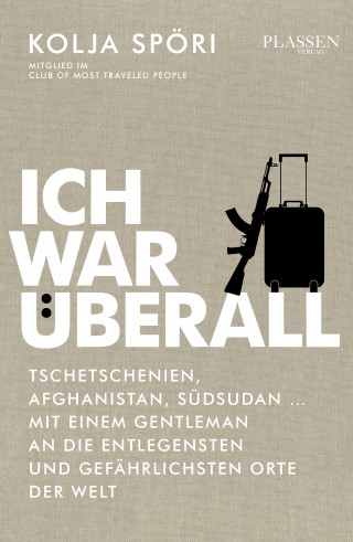 Kolja Spöri: Ich war überall
