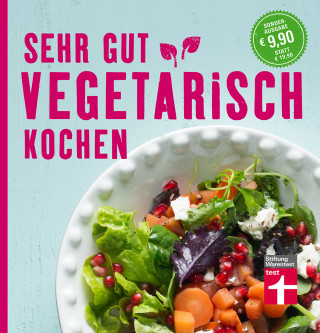 Christian Wrenkh: Sehr gut vegetarisch kochen