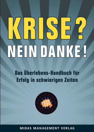 Nicholas Bate: Krise? Nein, danke!