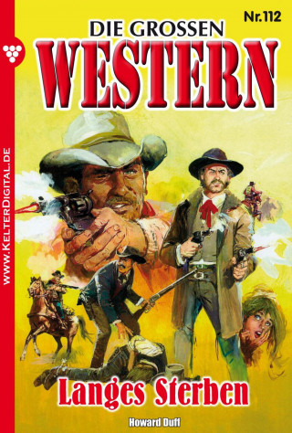 Howard Duff: Die großen Western 112