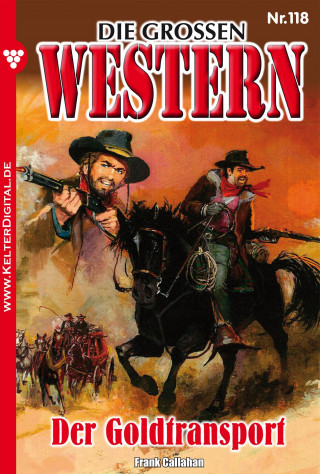 Frank Callahan: Die großen Western 118