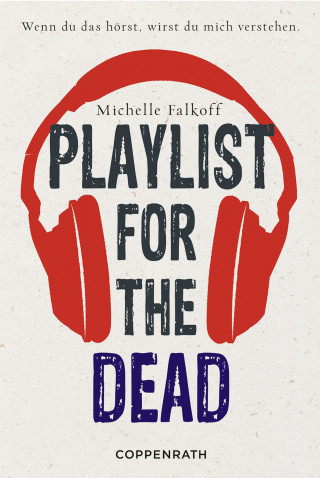 Michelle Falkoff: Playlist for the dead