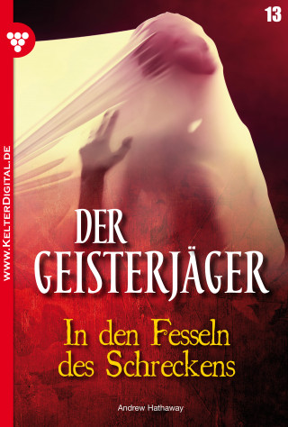 Andrew Hathaway: Der Geisterjäger 13 – Gruselroman