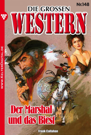 Frank Callahan: Die großen Western 148