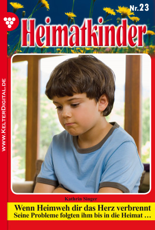 Kathrin Singer: Heimatkinder 23 – Heimatroman