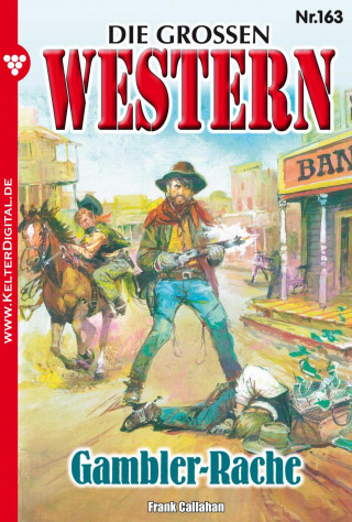 Frank Callahan: Die großen Western 163