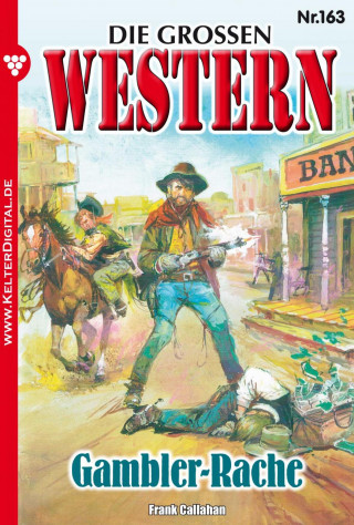 Frank Callahan: Die großen Western 163