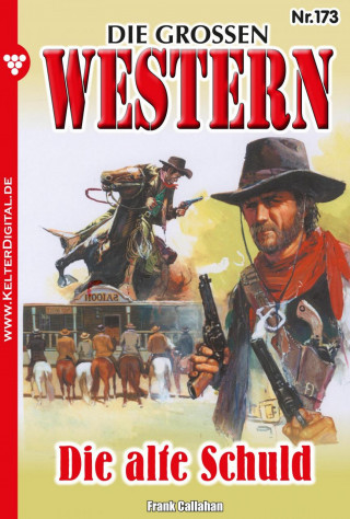 Frank Callahan: Die großen Western 173
