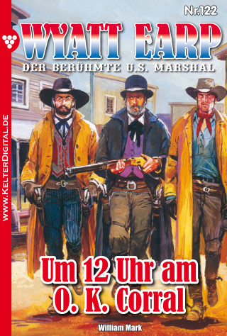 William Mark: Wyatt Earp 122 – Western